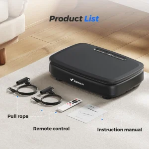 FullBody Power Vibrating Platform