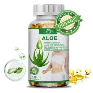 Aloe Vera Extract Capsules