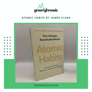 Atomic Habits By James Clear
