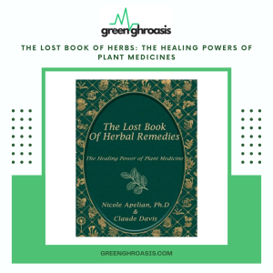 The Lost Book of Herbs: The Healing Powers of Plant Medicines
